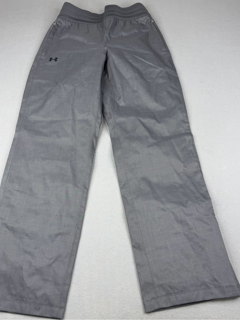 Under Armour ColdGear Infrared Storm Pants Women's S Gray 1247771